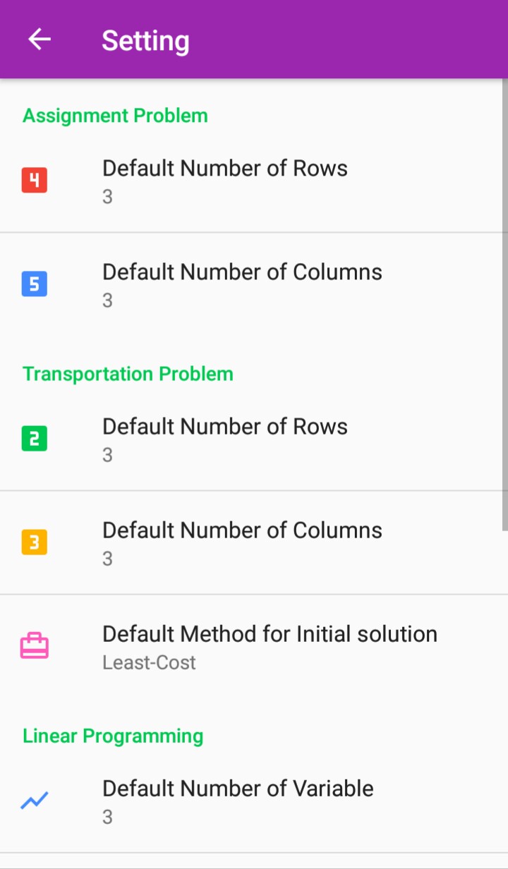 Operational Research screenshot 8
